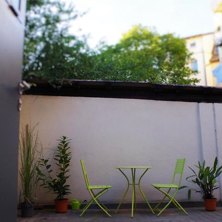 Apartment In Altstadt-/Messenahe, Zentral & Ruhig Nuremberg Ngoại thất bức ảnh