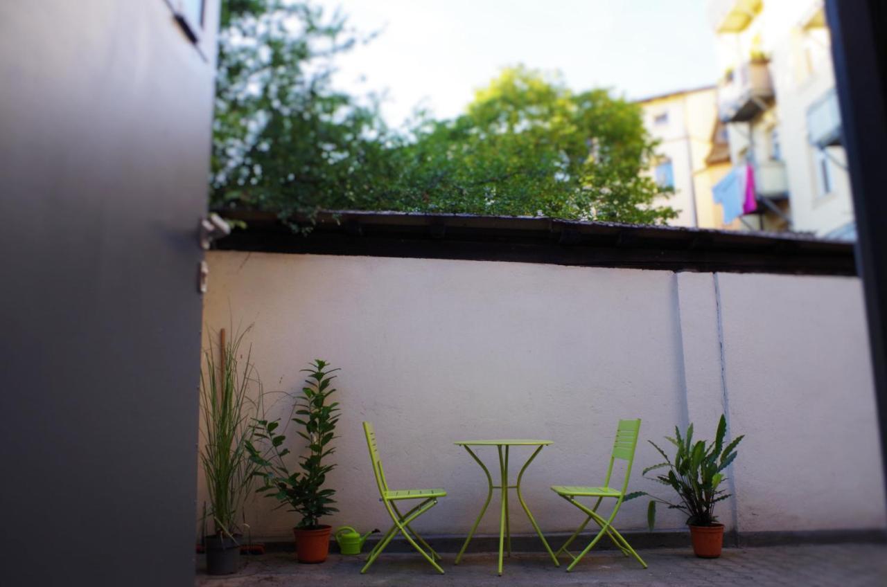 Apartment In Altstadt-/Messenahe, Zentral & Ruhig Nuremberg Ngoại thất bức ảnh