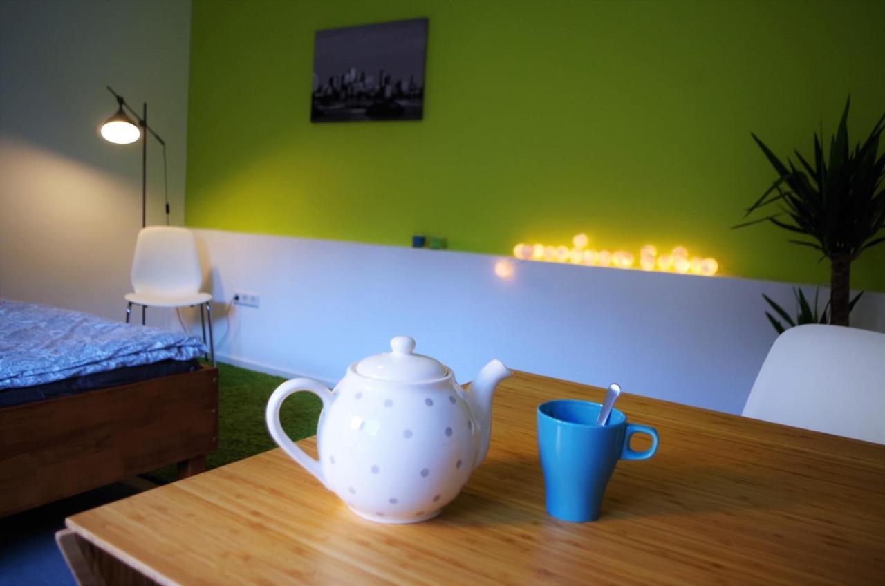 Apartment In Altstadt-/Messenahe, Zentral & Ruhig Nuremberg Ngoại thất bức ảnh
