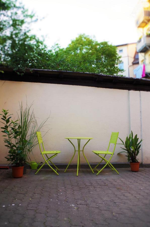 Apartment In Altstadt-/Messenahe, Zentral & Ruhig Nuremberg Ngoại thất bức ảnh