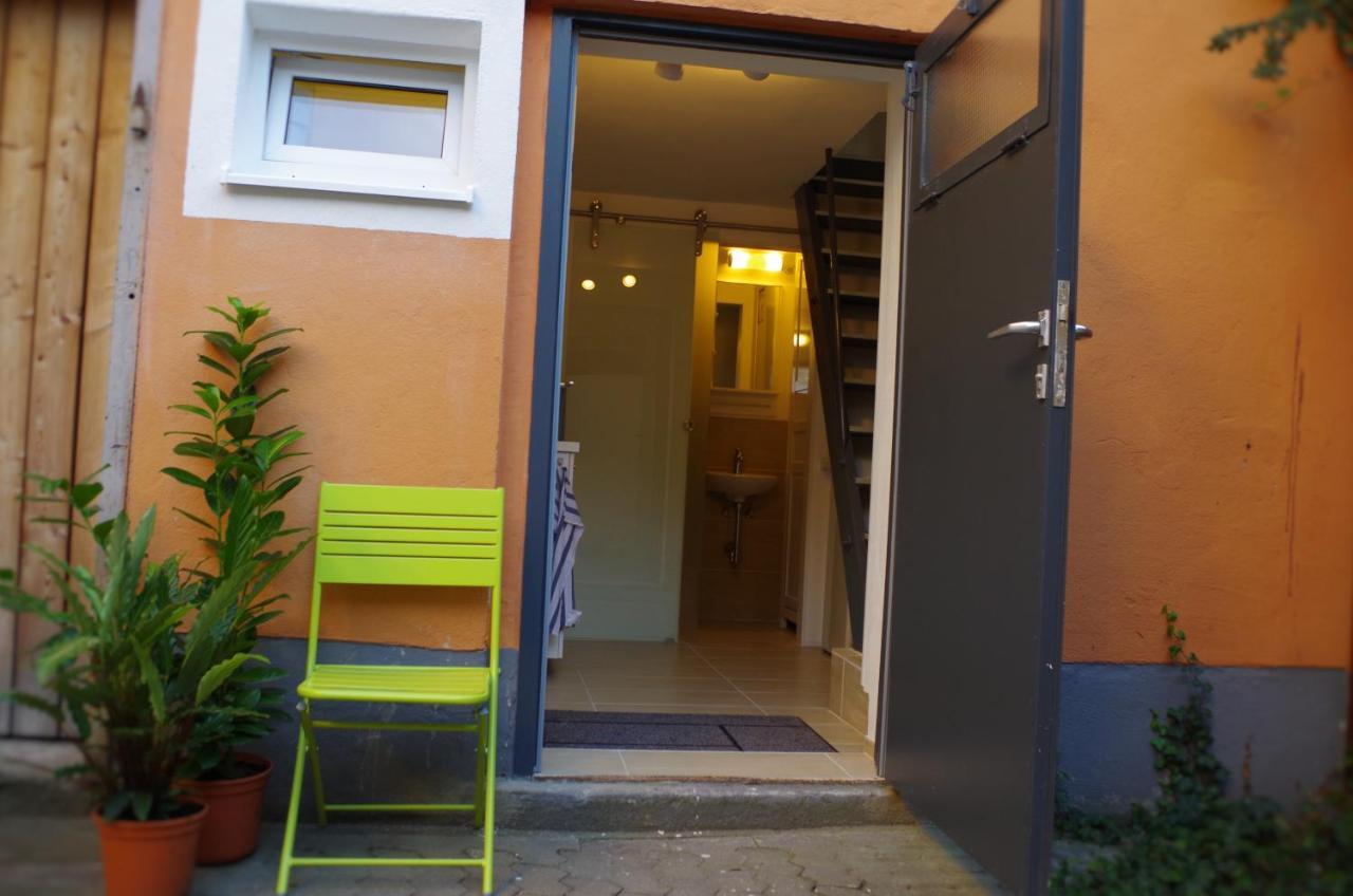 Apartment In Altstadt-/Messenahe, Zentral & Ruhig Nuremberg Ngoại thất bức ảnh