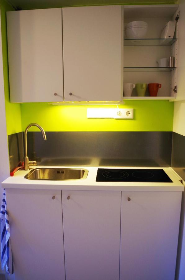Apartment In Altstadt-/Messenahe, Zentral & Ruhig Nuremberg Ngoại thất bức ảnh